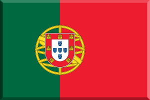 Flag Portugese